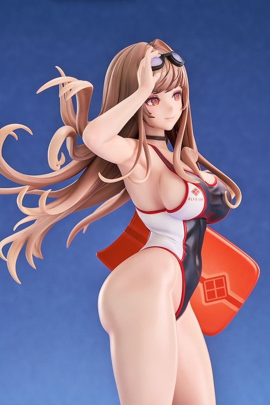 (Bishojo Figure) GODDESS OF VICTORY: NIKKE - Rapi: Classic Vacation 1/7 Complete Figure