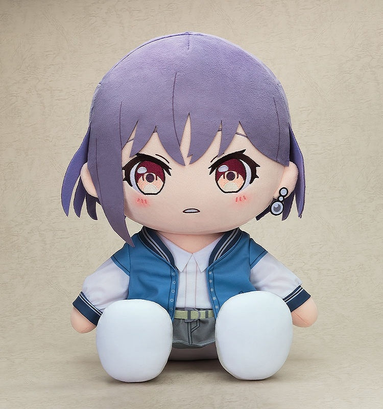 (Goods - Plush) BanG Dream! Big 40cm Plush MyGO!!!!! Takamatsu Tomori