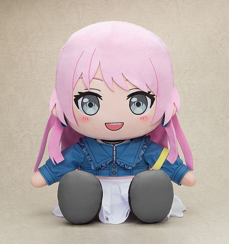 (Goods - Plush) BanG Dream! Big 40cm Plush MyGO!!!!! Chihaya Anon