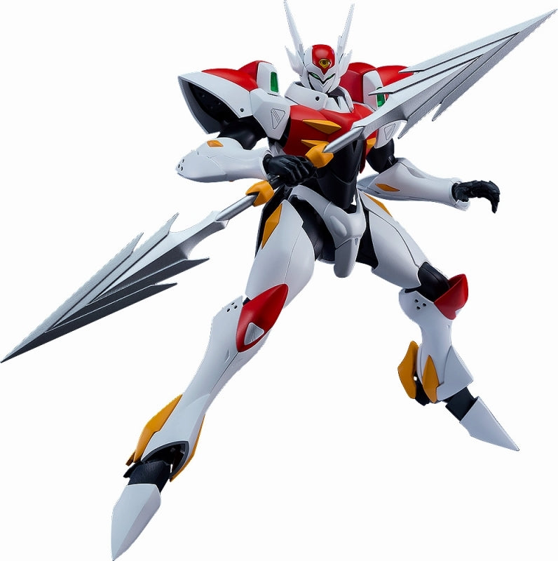 (Plastic Model Kit) Starknight Tekkaman Blade MODEROID Tekkaman Blade