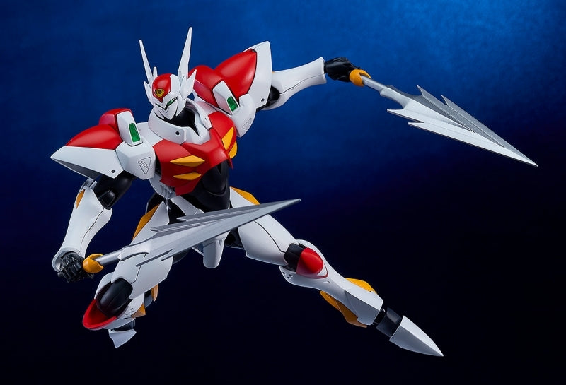 (Plastic Model Kit) Starknight Tekkaman Blade MODEROID Tekkaman Blade