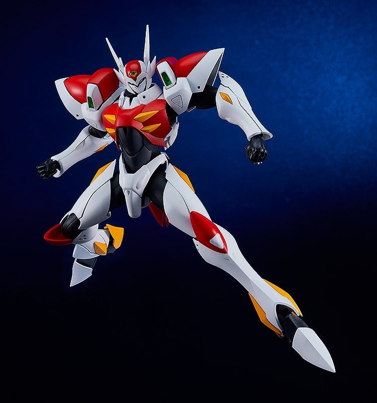 (Plastic Model Kit) Starknight Tekkaman Blade MODEROID Tekkaman Blade