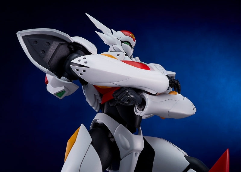 (Plastic Model Kit) Starknight Tekkaman Blade MODEROID Tekkaman Blade