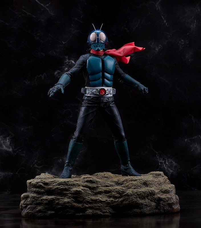 (Figure) Masked Rider (Shin Japan Heroes Universe)