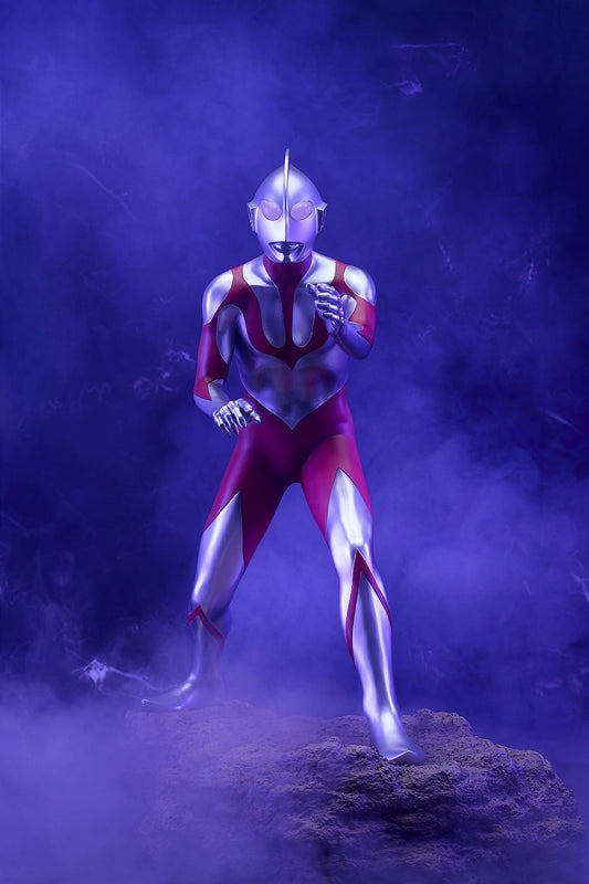 (Figure) Ultraman (Shin Japan Heroes Universe)