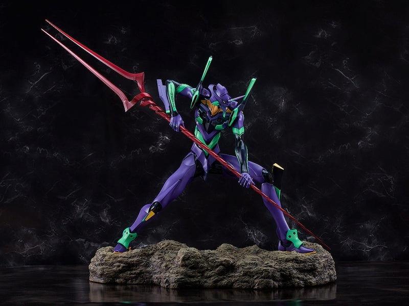 (Figure) Evangelion Unit-01 (Shin Japan Heroes Universe)