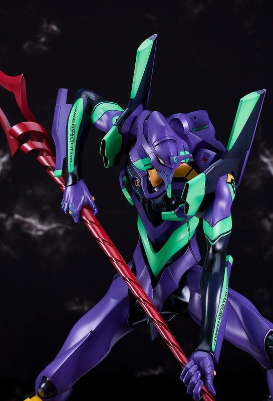 (Figure) Evangelion Unit-01 (Shin Japan Heroes Universe)