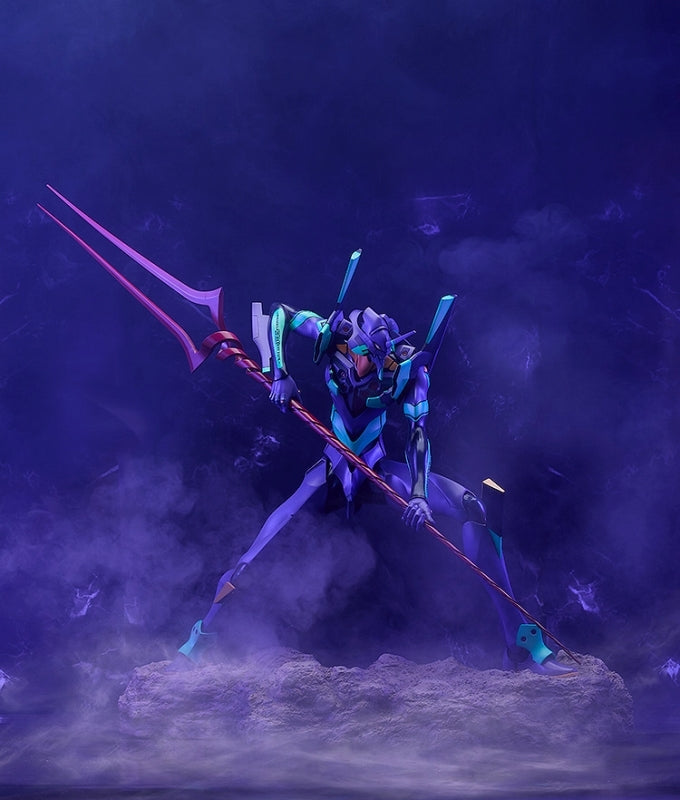 (Figure) Evangelion Unit-01 (Shin Japan Heroes Universe)