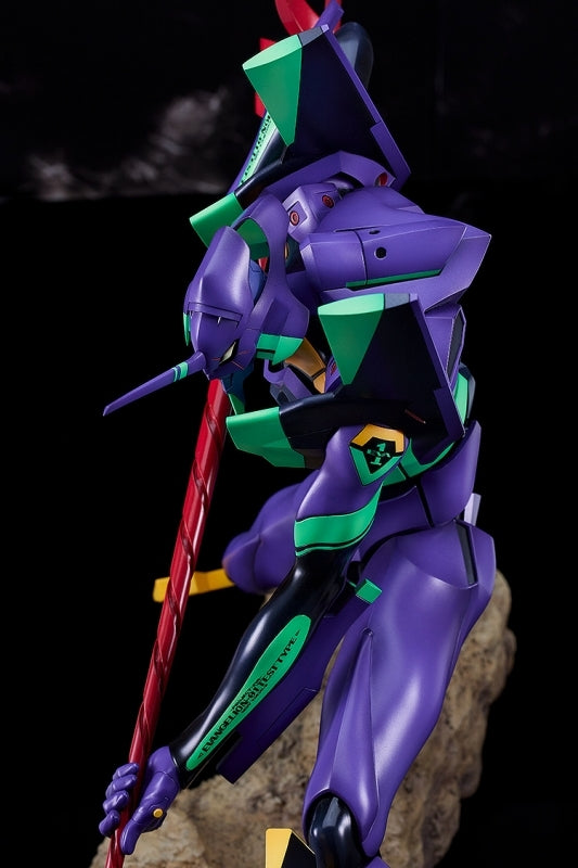 (Figure) Evangelion Unit-01 (Shin Japan Heroes Universe)