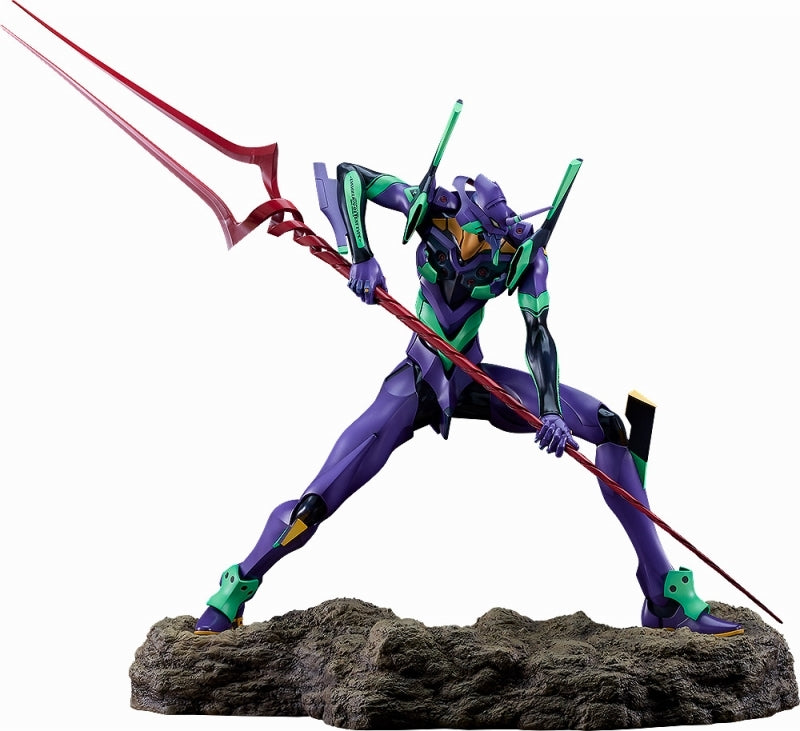 (Figure) Evangelion Unit-01 (Shin Japan Heroes Universe)