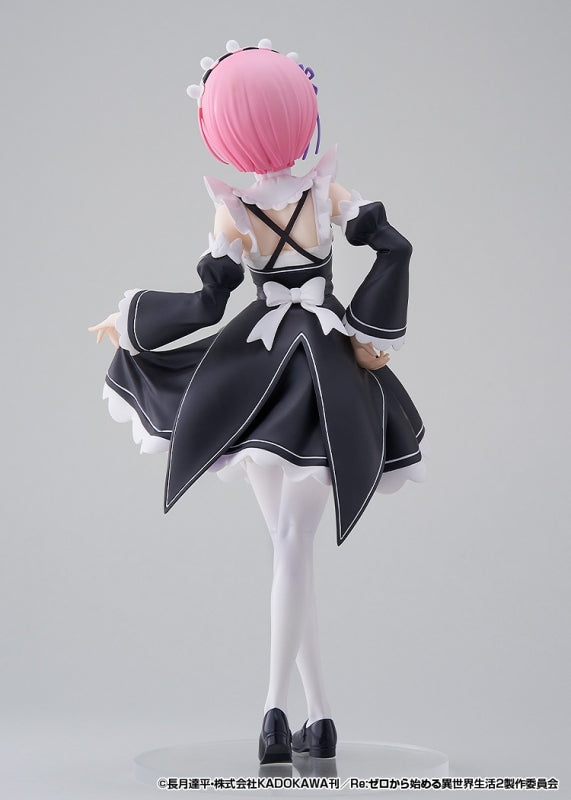 (Bishojo Figure) Re:Zero - Starting Life in Another World POP UP PARADE Ram L size Complete Figure