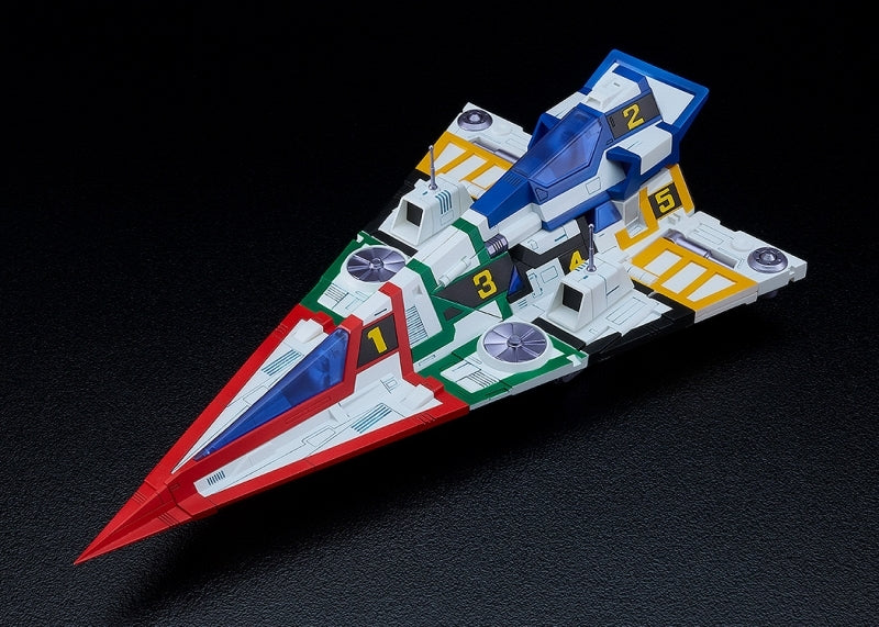 (Plastic Model Kit) Gatchaman Fighter MODEROID Gatcha Spartan