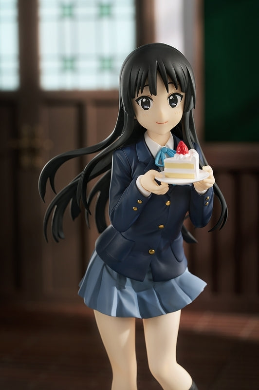 (Bishojo Figure) K-ON! POP UP PARADE Mio Akiyama L size Complete Figure