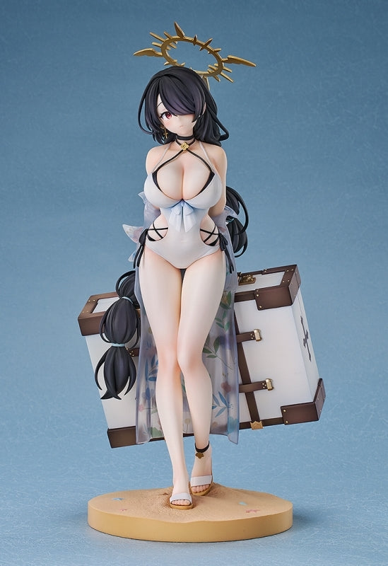 (Bishojo Figure) Blue Archive Hinata (Swimsuit) 1/6 Complete Figure