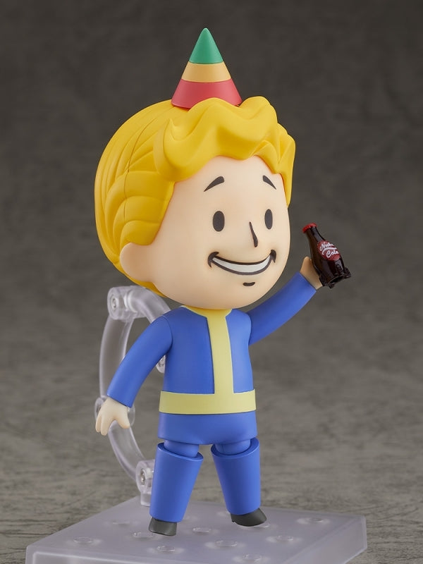 (Action Figure) Fallout Nendoroid Vault Boy 76
