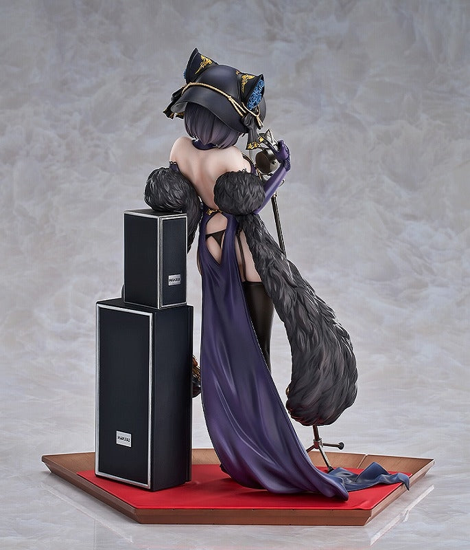 (Bishojo Figure) Azur Lane Cheshire: Cait Sith Crooner 1/7 Complete Figure