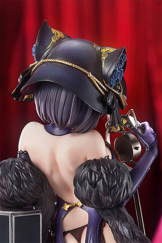 (Bishojo Figure) Azur Lane Cheshire: Cait Sith Crooner 1/7 Complete Figure