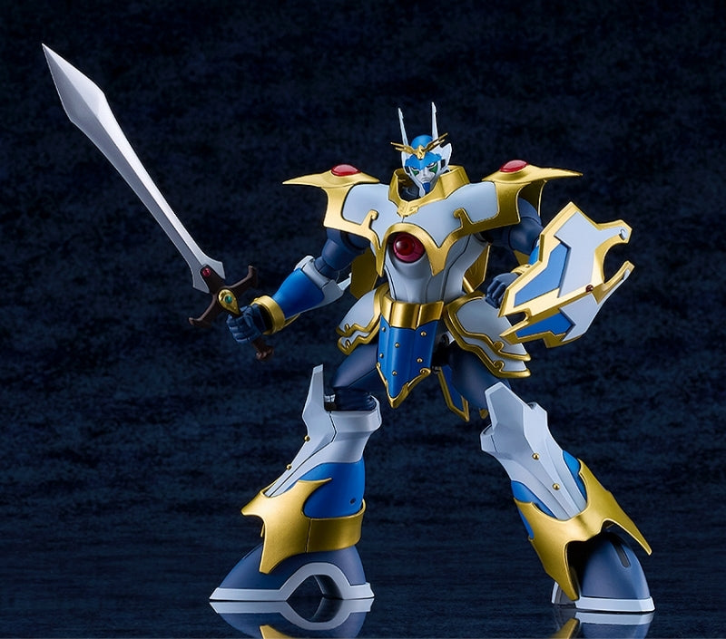 (Plastic Model Kit) Yamato Takeru Anime Series MODEROID Magic Sky War God Susanoo: Second Stage