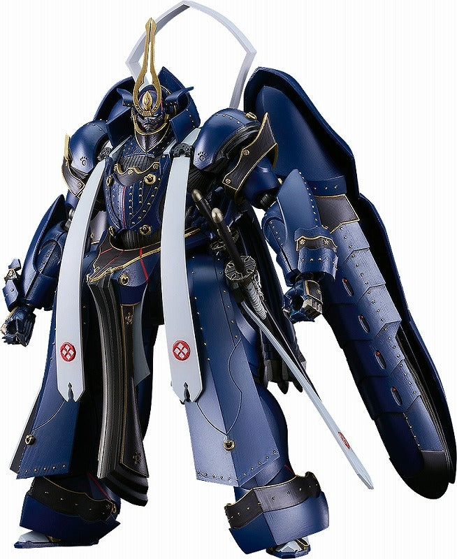 (Plastic Model Kit) Full Metal Daemon: Muramasa MODEROID Soushuu Gorou-Nyuudou Masamune