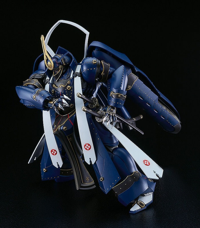 (Plastic Model Kit) Full Metal Daemon: Muramasa MODEROID Soushuu Gorou-Nyuudou Masamune