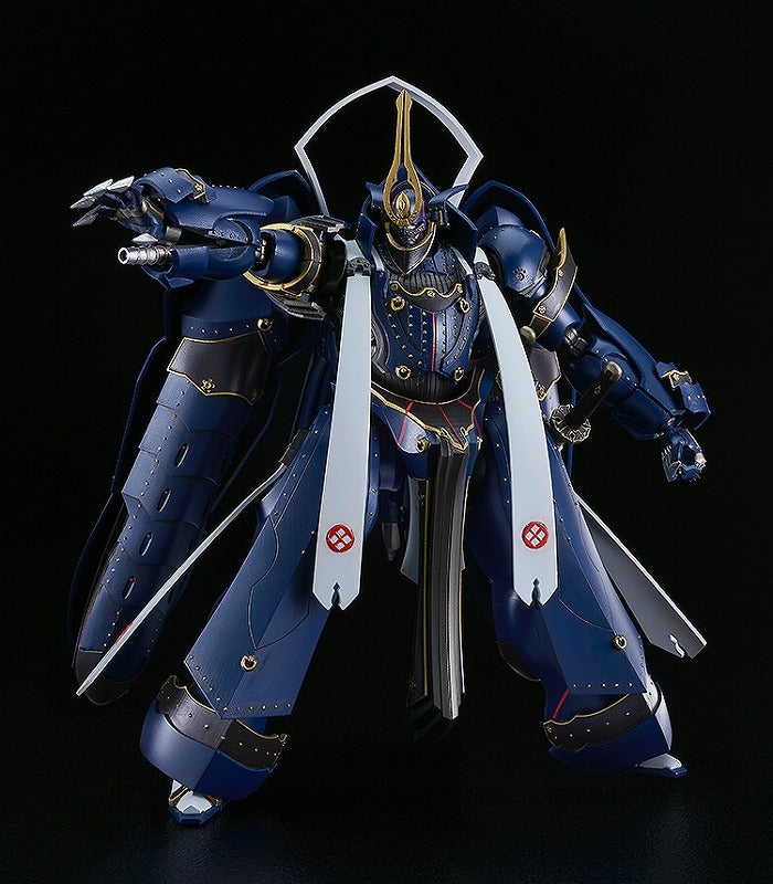 (Plastic Model Kit) Full Metal Daemon: Muramasa MODEROID Soushuu Gorou-Nyuudou Masamune