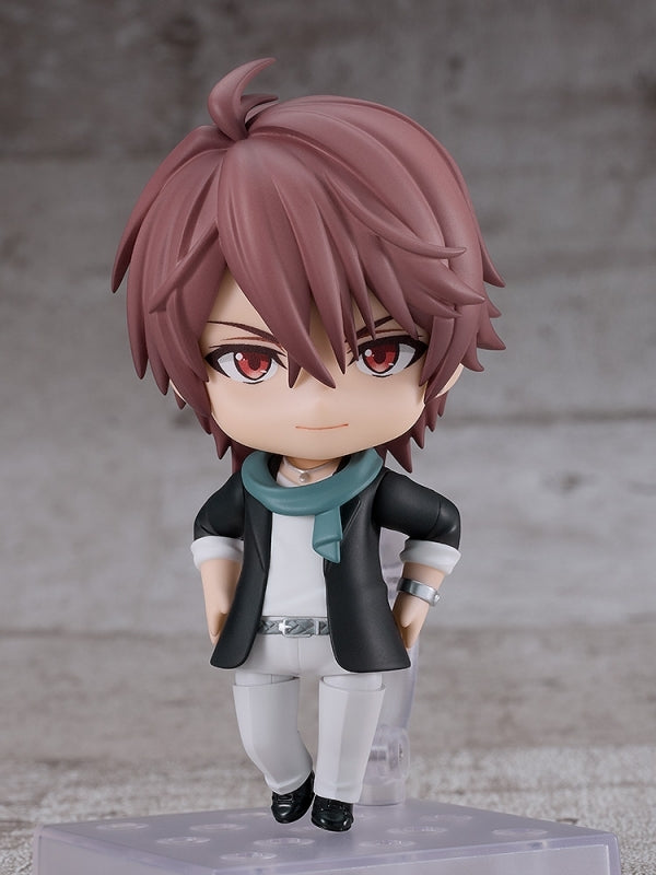 (Action Figure) IDOLiSH7 Nendoroid Torao Mido {animate Bonus: Deluxe Base}