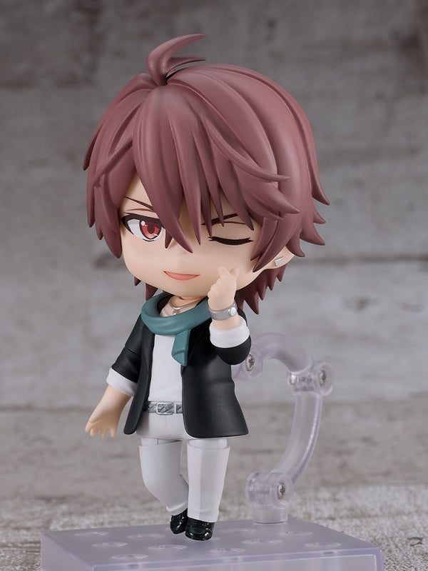 (Action Figure) IDOLiSH7 Nendoroid Torao Mido {animate Bonus: Deluxe Base}