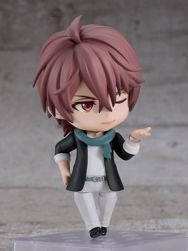 (Action Figure) IDOLiSH7 Nendoroid Torao Mido {animate Bonus: Deluxe Base}