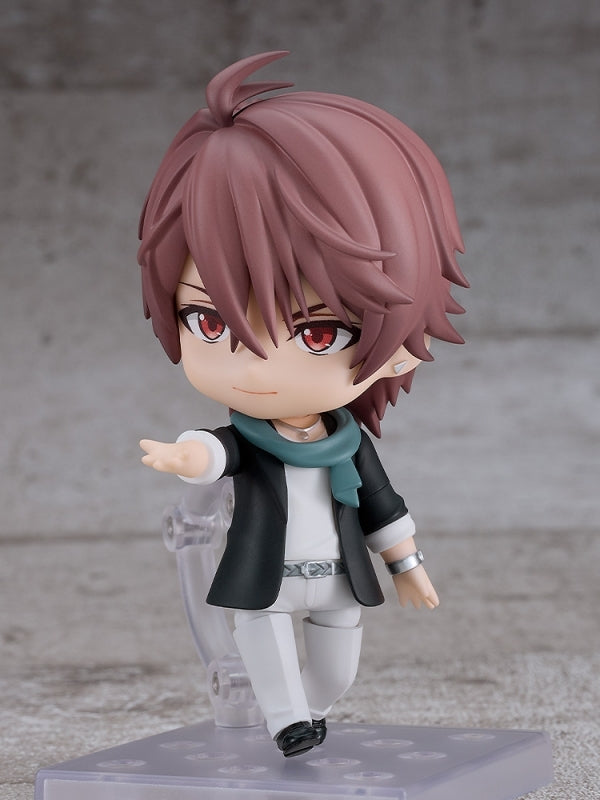 (Action Figure) IDOLiSH7 Nendoroid Torao Mido {animate Bonus: Deluxe Base}