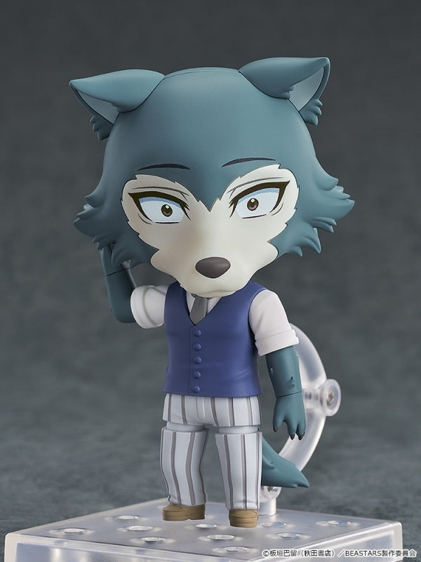 (Action Figure) BEASTARS Nendoroid Legoshi