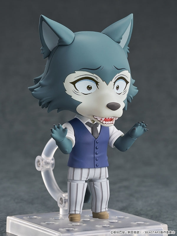 (Action Figure) BEASTARS Nendoroid Legoshi