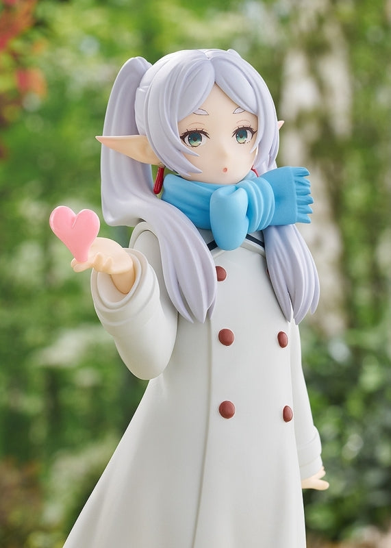 (Bishojo Figure) Frieren: Beyond Journey's End POP UP PARADE Frieren: Blow Kiss Ver. Complete Figure