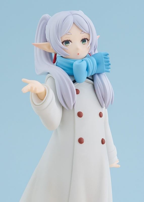 (Bishojo Figure) Frieren: Beyond Journey's End POP UP PARADE Frieren: Blow Kiss Ver. Complete Figure