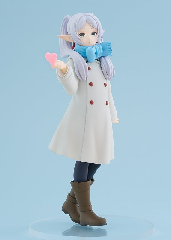 (Bishojo Figure) Frieren: Beyond Journey's End POP UP PARADE Frieren: Blow Kiss Ver. Complete Figure