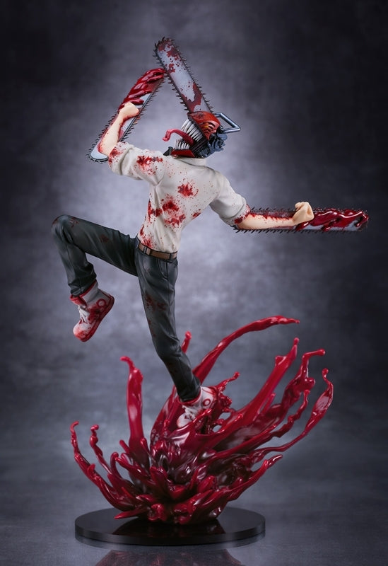 (Figure) Chainsaw Man 1/7 Completed Figure