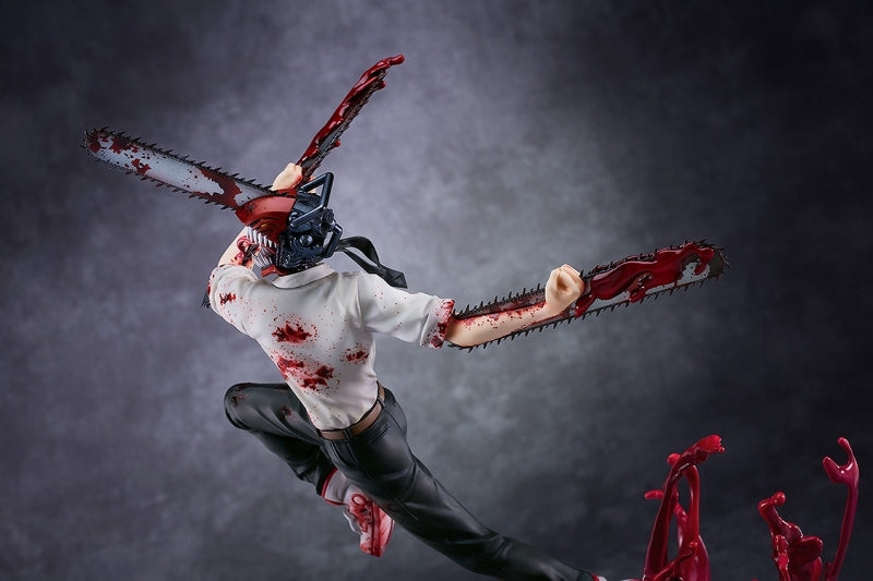 (Figure) Chainsaw Man 1/7 Completed Figure