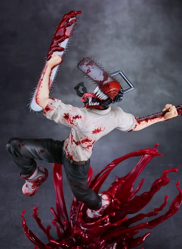 (Figure) Chainsaw Man 1/7 Completed Figure