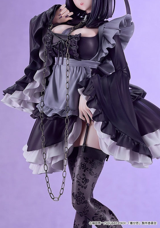 (Bishojo Figure) TV Anime My Dress-Up Darling Kuroe Shizuku cosplay by Marin 1/6 Completed Figure