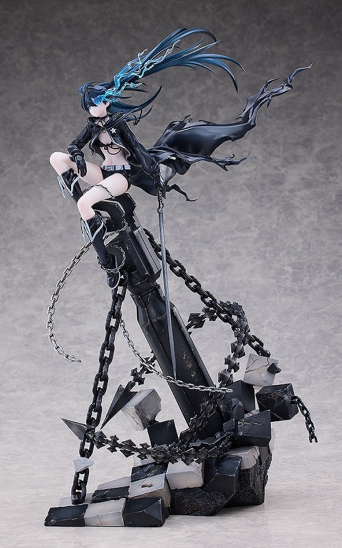 (Bishojo Figure) BLACK★ROCK SHOOTER PILOT Edition Ver. 1/7 Completed Figure