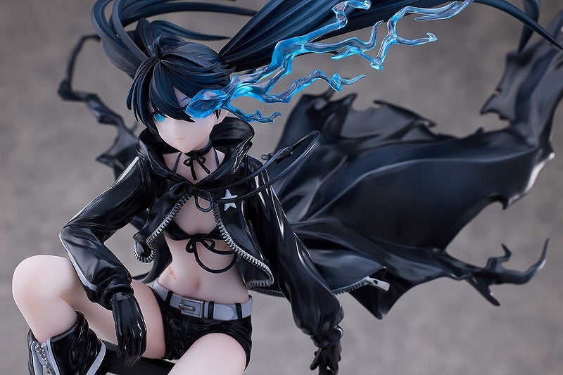 (Bishojo Figure) BLACK★ROCK SHOOTER PILOT Edition Ver. 1/7 Completed Figure