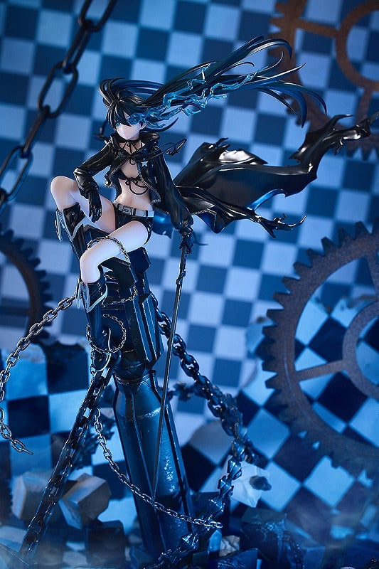 (Bishojo Figure) BLACK★ROCK SHOOTER PILOT Edition Ver. 1/7 Completed Figure