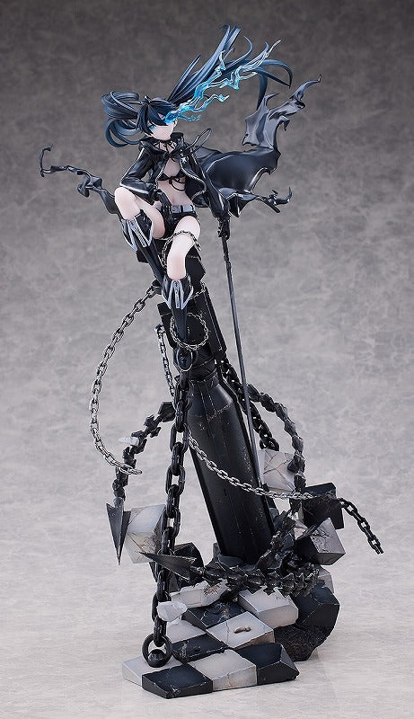 (Bishojo Figure) BLACK★ROCK SHOOTER PILOT Edition Ver. 1/7 Completed Figure