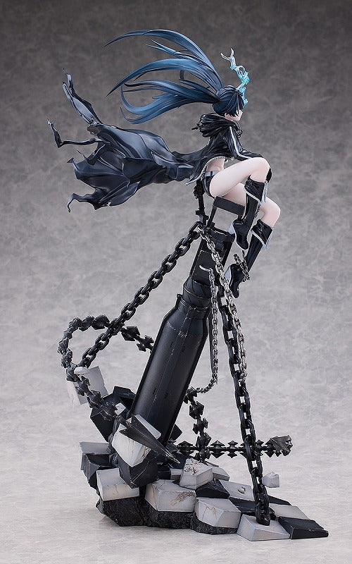 (Bishojo Figure) BLACK★ROCK SHOOTER PILOT Edition Ver. 1/7 Completed Figure