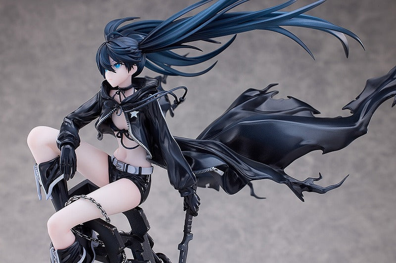 (Bishojo Figure) BLACK★ROCK SHOOTER PILOT Edition Ver. 1/7 Completed Figure