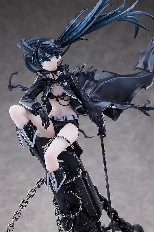 (Bishojo Figure) BLACK★ROCK SHOOTER PILOT Edition Ver. 1/7 Completed Figure