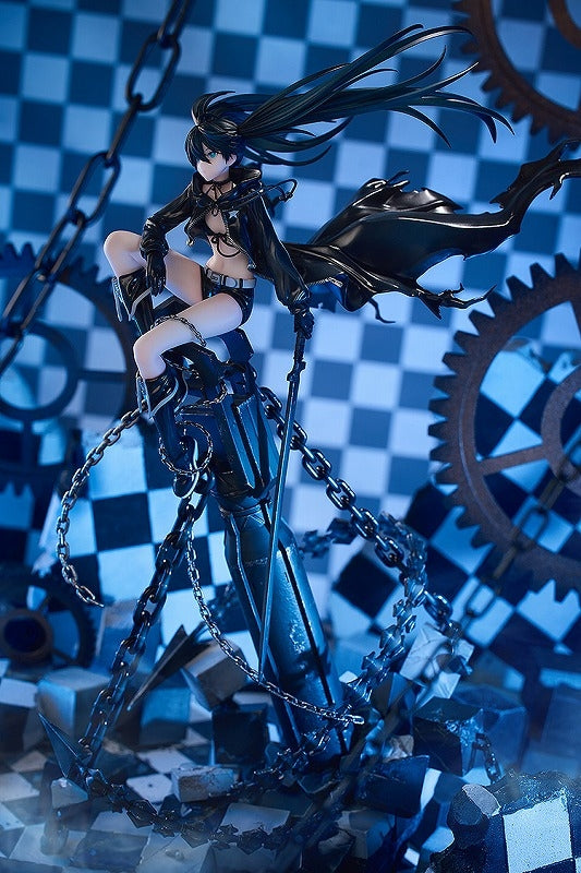 (Bishojo Figure) BLACK★ROCK SHOOTER PILOT Edition Ver. 1/7 Completed Figure