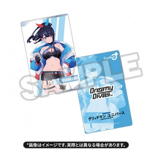 (Bishojo Figure) GRIDMAN UNIVERSE Rikka Takarada: Dreamy Divas Ver. 1/7 Complete Figure {Bonus:Card}