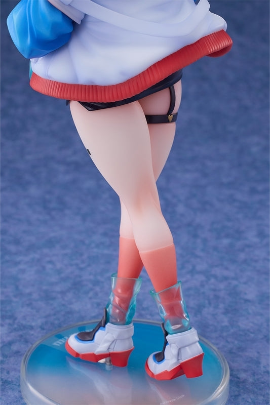 (Bishojo Figure) GRIDMAN UNIVERSE Rikka Takarada: Dreamy Divas Ver. 1/7 Complete Figure {Bonus:Card}