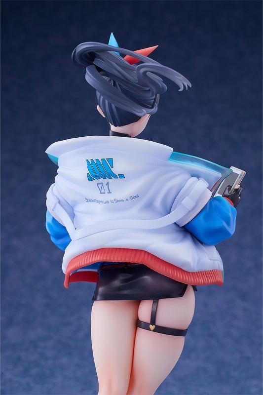 (Bishojo Figure) GRIDMAN UNIVERSE Rikka Takarada: Dreamy Divas Ver. 1/7 Complete Figure {Bonus:Card}