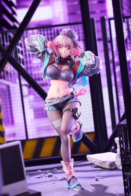 (Bishojo Figure) GRIDMAN UNIVERSE Akane Shinjo: Dreamy Divas Ver. 1/7 Complete Figure {Bonus: Card}